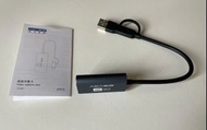 全新 ACASIS USB C 3.0 audio video capture card