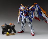 （🖍代工🛠）BANDAI HiRM Wing Gundam EW MG 1/100 代工上色成品 （需要訂制，沒有現貨）