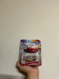 Disney Pixar cars 閃電王麥坤變色車