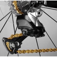 KMC X11SL/X11EL/X10EL Gold & Silver Hollow Chain