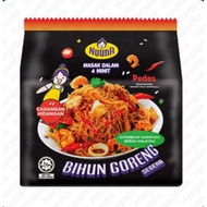 全场5块半！Nuuna Instant Bihun Goreng Spicy 5×70gm