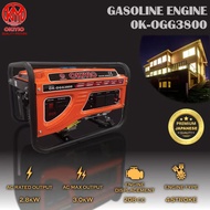OKIYIO GASOLINE GENERATOR 2.8KW - 3.0KW
