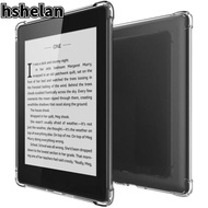 HSHELAN 9/10/11th Gen Back Cover, TPU Soft E-Reader , Premium Transparent Shockproof 2022 C2V2L3 Fun