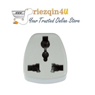 Universal Travel Multi Adaptor 3 pin