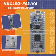 1PCS/LOT NUCLEO-F031K6 STM32F031K6T6 Microcontroller STM32 Nucleo-32 development board New Original