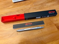 Silver Rotring 600 3-in-1 Multi-pen