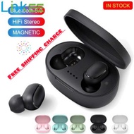 Original Linkee A6S Pro TWS Wireless Earphone  Earbuds for Xiaomi Redmi Airdots IPX4 Waterproof.  🎀 