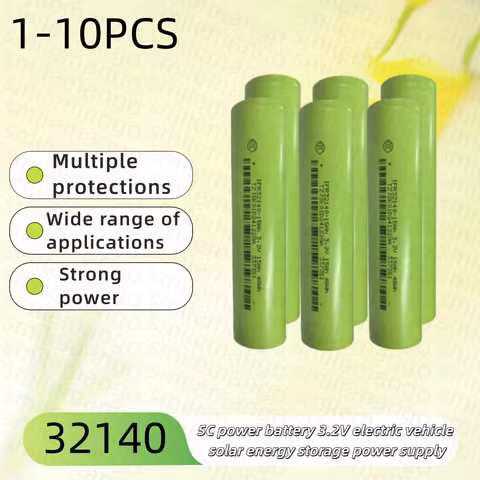 15Ah 32140 Lifepo4 Battery 3.2V 48WH Large Capacity Scooter Battery Cell A-grade Lifepo4 32140 Eve f