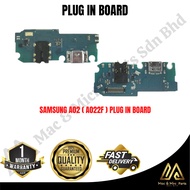 SAMSUNG A02 ( A022F ) CHARGING BOARD PLUG IN BOARD ( READY STOCK )