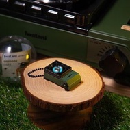 台灣限定 立體造型 類八達通 八達通 IWATANI露營系造型悠遊卡-卡式爐