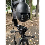 Portable cctv handheld remote live monitoring CCTV