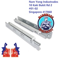 Slient Undermount Soft Close Drawer Slide / Hidden Drawer Slide