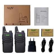 HT WLN KD-C1 UHF Walkie Talkie Handy Talky | H T W LN KD C1 Walky Talky Handie Talkie | Hate KD-C 1 