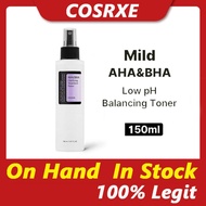 COSRX AHA/BHA Clarifying Treatment Toner Face Skin Care 150ml