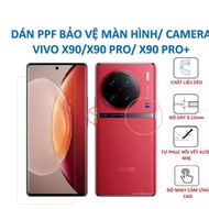 PPF stickers for vivo X90/x90 pro/X90 pro+ NTS Shop camera