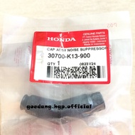 Cap Assy Noise Suppressor Spark Plug Cap VERZA & MEGAPRO FI ORIGINAL AHM 30700K13900