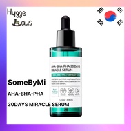 [SomeByMi] AHA-BHA-PHA 30DAYS MIRACLE SERUM 50ml / Korean Serum / Acne Treatment