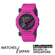 [Watches Of Japan] G-SHOCK GA-2300-4A GA-2300 SERIES ANALOG-DIGITAL WATCH