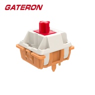 Gateron mini I Bàn phím thiết bị chuyển mạch Tactile RGB Led 5 pin 22 Mét dual-giai đoạn mùa xuân nh