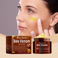 West Month Skin Care Cream Care Skin Body Care Moisturizing Skin Gentle Cleansing GGJG9.24