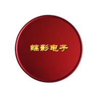 Dieying Electronics mini90 Lens Cap Red Suitable for Fuji instax Polaroid mini90 Camera Premium Vers