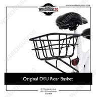 Original Rear DYU Basket