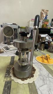 阿箂蔓蒸氣奶泡機