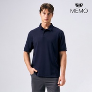 Memo Pique Polo For Men