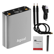 DH30 5000W 30 เกียร์ปรับ LED Spot เครื่องเชื่อมมือถือแบบพกพา Mini Spot เครื่องเชื่อมสำหรับ MAX 0.2mm