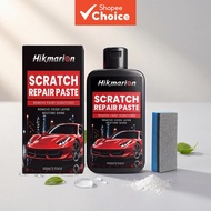 Paint Scratch Care Cream Clear Coat Polishing Abrasive Compound Car Polish