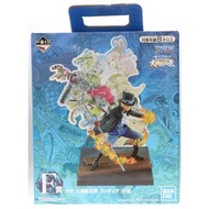 大海賊百景 一番賞 F賞薩波  薩波模型 海賊王模型