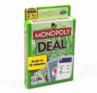 迷李版大富翁 Monopoly Deal