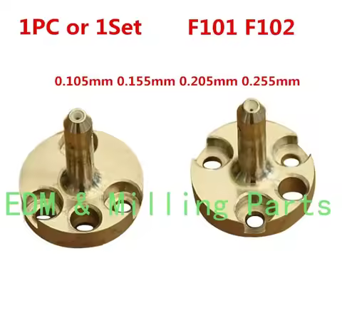 1PC/1Set EDM Wire F101 F102 Diamond Guide A290-8021-X765/766/767 A290-8021-X773/774/775/776/777 For 