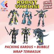 GUNDAM OCEAN TOY GUNDAM'S VARIOUS ROBOTS CHILDREN'S TOYS