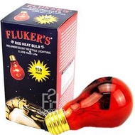 蝦兵蟹將【美國FLUKER`S】【夜間紅外線燈泡˙150W】給寵物溫暖的冬天˙F00804