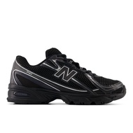 New Balance Unisex 740 (Standard) - BLACK
