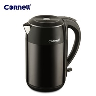 Cornell 1.8L Cool Touch Stainless Steel Kettle CJKP182SSB