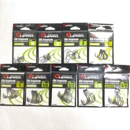 EUPRO OCTOPUS 9255BN HIGH CARBON STEEL HOOK