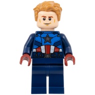 [Xiangle] {Doll} Lego SH908 Marvel Captain America (76267 76269)