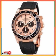 [DYTONA] SILICON RUBBER BELT AUTOMATIC WATCH FOR MAN