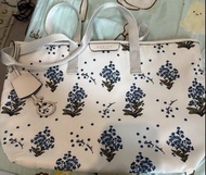 Radley London Floral Tote Bag