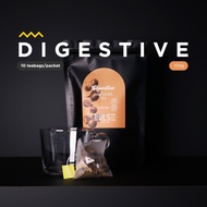 PULSE TCM Digestive Tea 10s | Hawthorn herbal blend to aid digestion