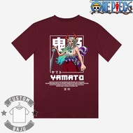 Yamato Onihime Anime One Piece T-Shirt 711