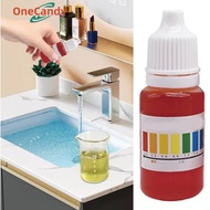 10ml PH Tester Liquid Ph Drops Water PH Tester For Alkaline Water PH Test Check Acidity Base PH Test