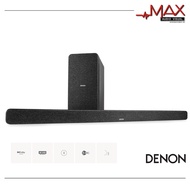 DENON DHT-S517 Large Sound Bar with Dolby Atmos and Wireless Subwoofer