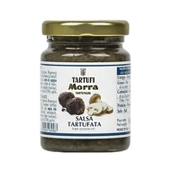 TARTUFI Morra 阿爾巴松露世家 夏季松露蘑菇醬  80g  1罐