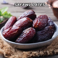 Best-Selling Safawi AA Grade 250g Dates Premium Grade and Moist Texture