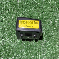 Honda Accord TAO Network Unit Control ECU 39130-TC0-T01