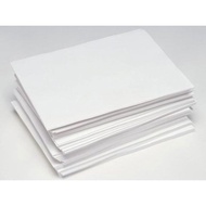 A4 IVORY Paper 210gr UK. A4 -min.10 sheets so it doesn't wrinkle easily during shipping