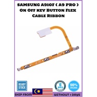 SAMSUNG A9 PRO A910F On Off key Button Flex Cable Ribbon